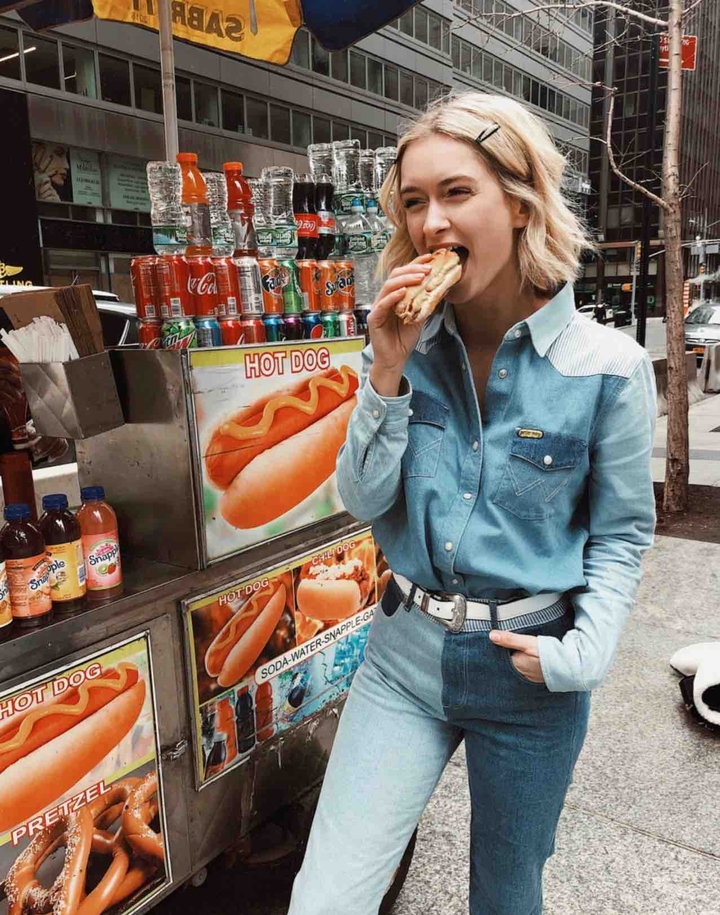 hot dog