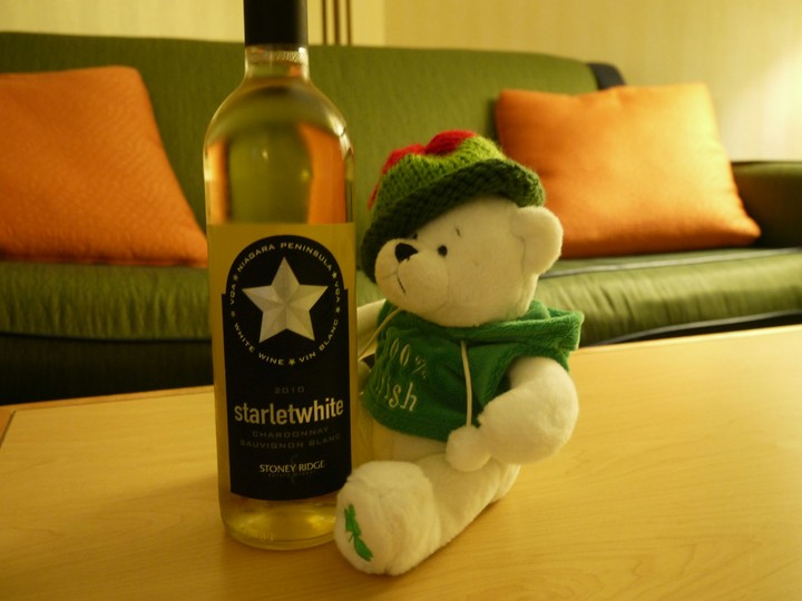 Irish bear