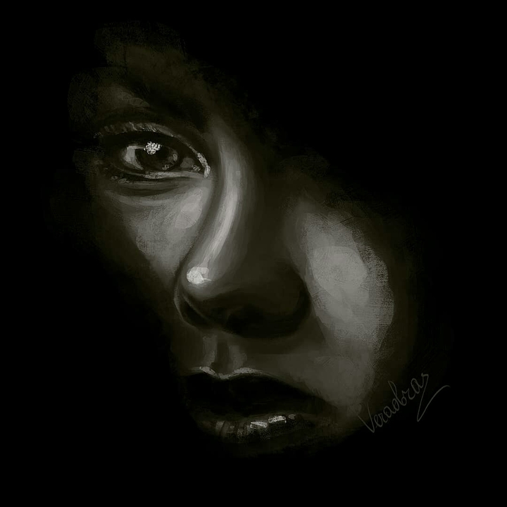 dark