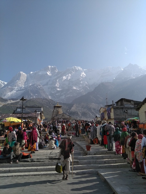 sfondi mountain, city