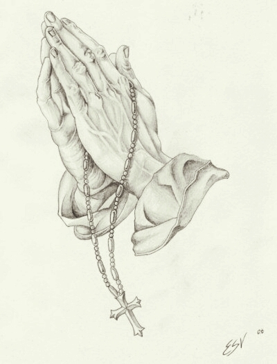 pray