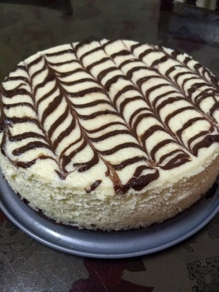 Chocolate cheese cake