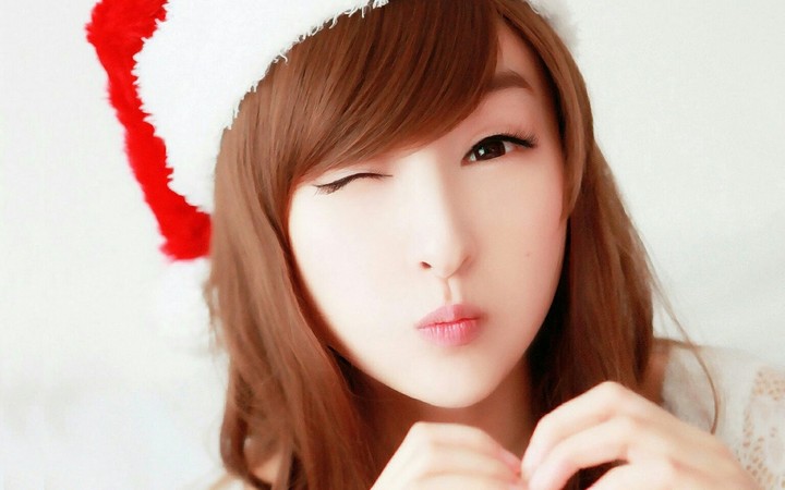 cute girl