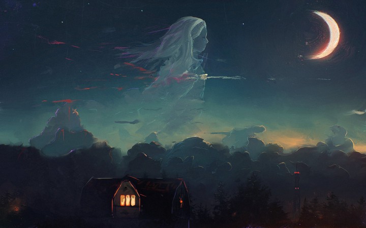 Night Moon