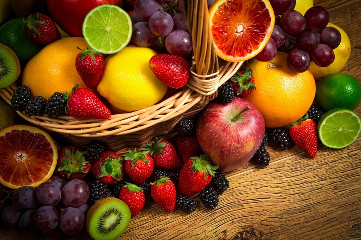 fruits