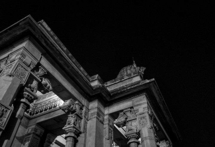 temple