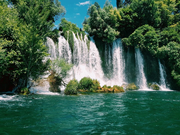 Krka Waterfalls