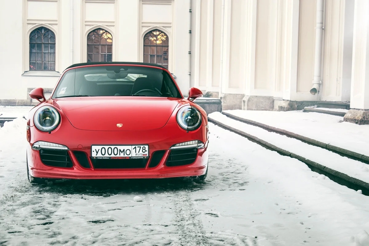 porsche