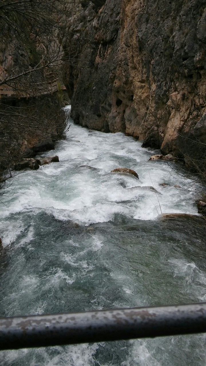 Castril River