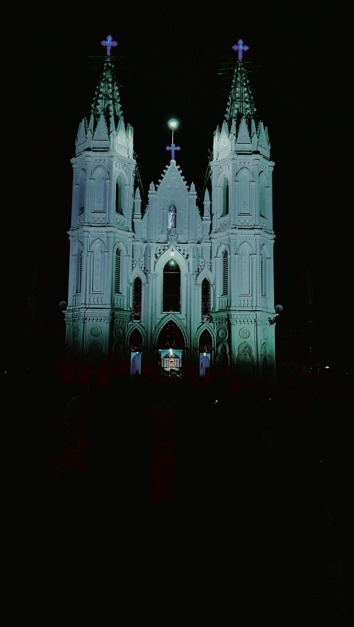 Velankanni shrine Basilica