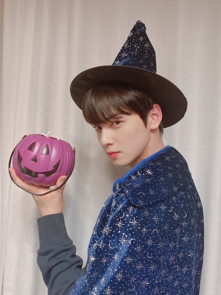 Korean actor ChaEunwoo