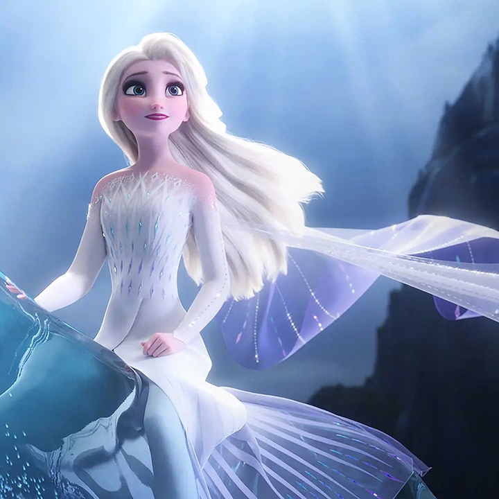 Frozen