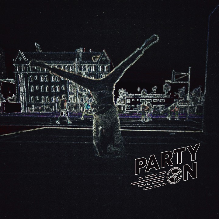 Party on and now