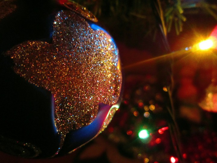 Christmas ball