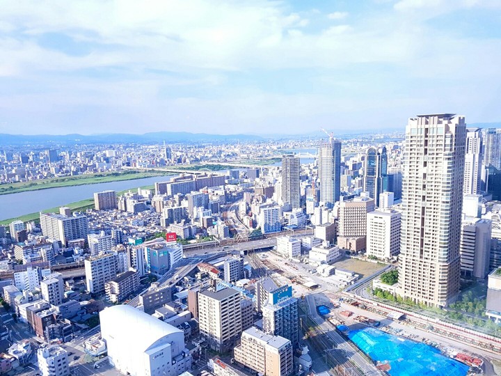 도시