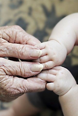 past and future... together..