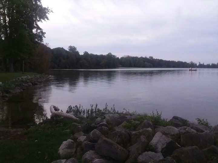 Gun Lake, Michigan