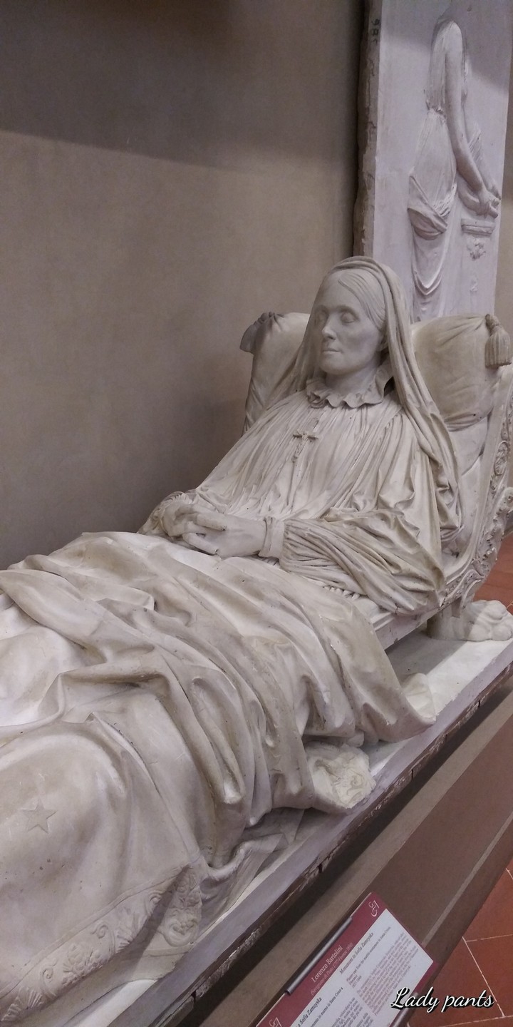 burial nun