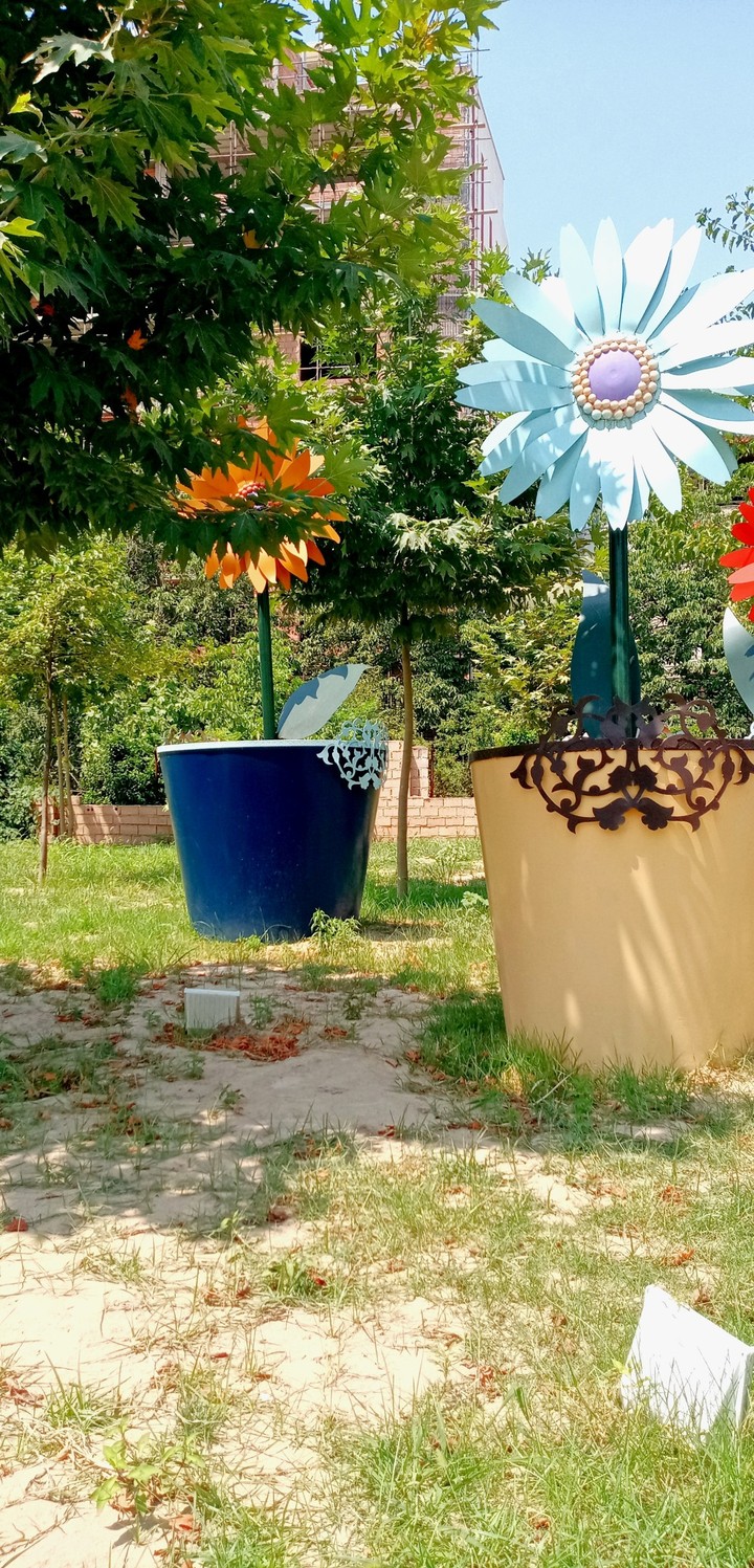 Flowers-park