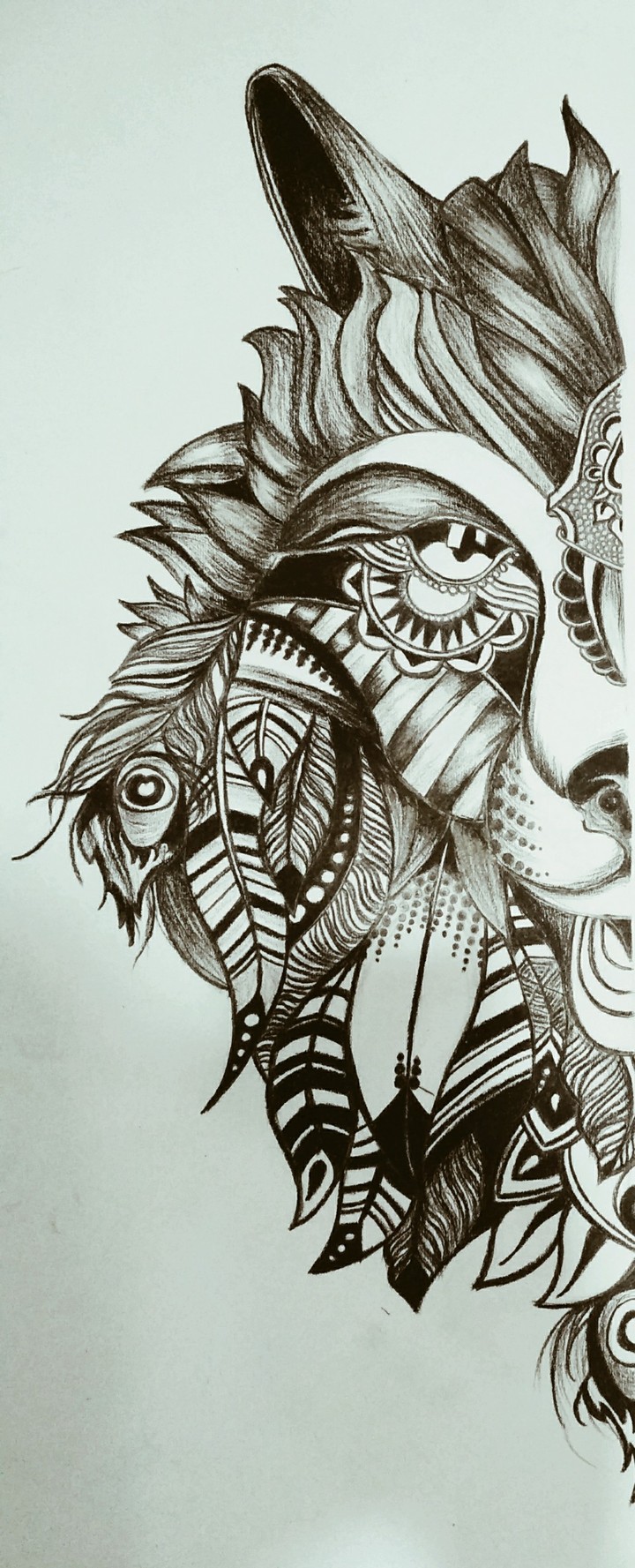 pencil with a voice