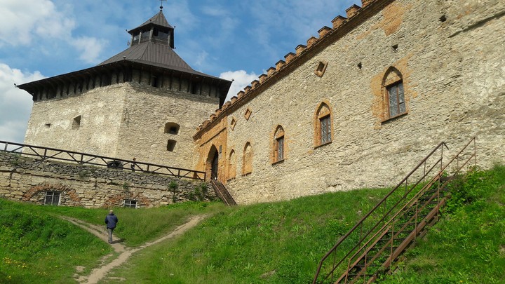castle