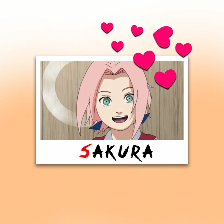 Sakura Haruno