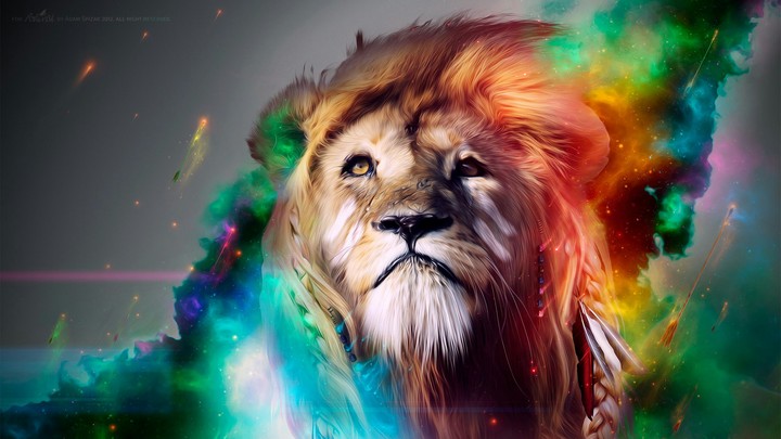 lion