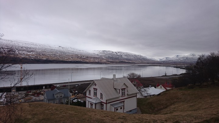 Akureyri @ 2017 Spring