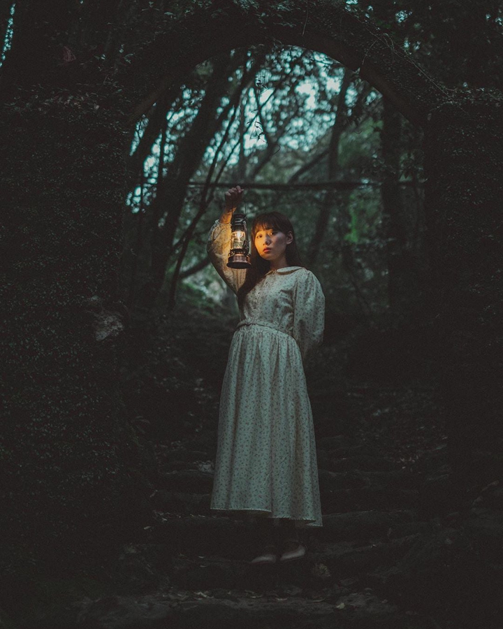 Forest beauty