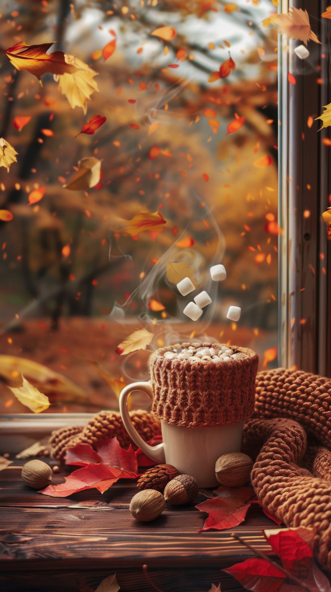 A WARM AUTUMN DELIGHT
