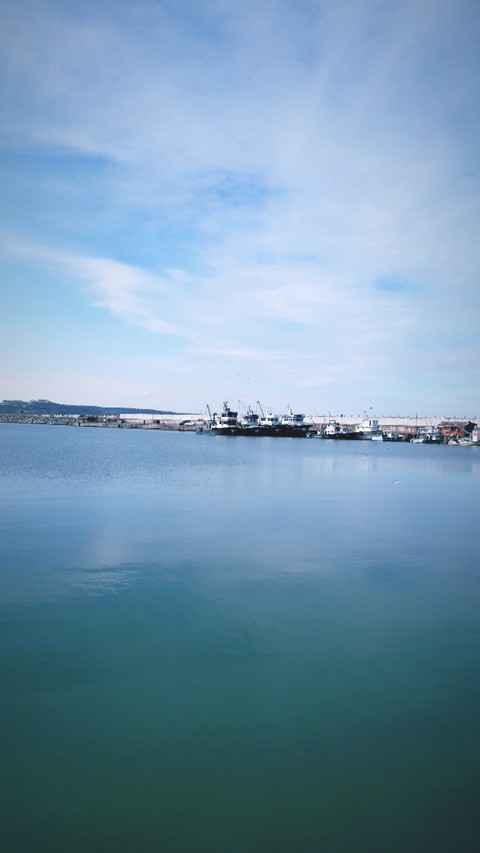 Sea