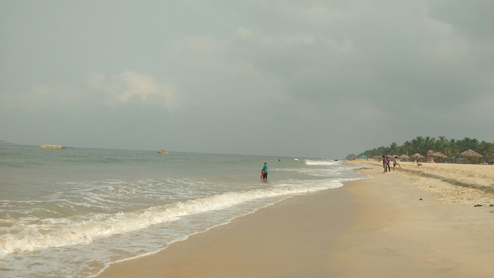 Malpe beach