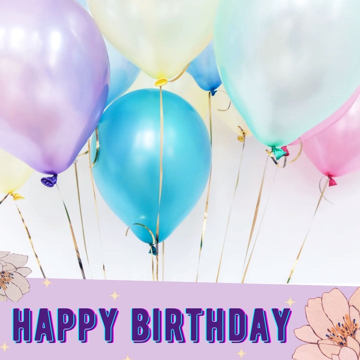 happy birthday