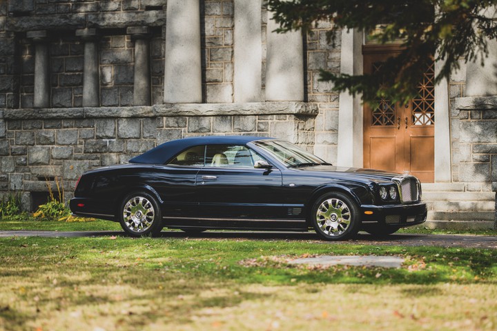 bentley