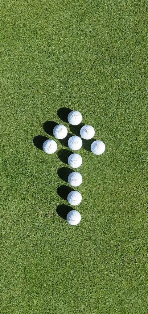 Golf, grass Hintergrundbilder