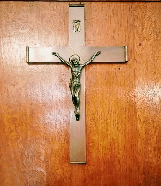 crucified