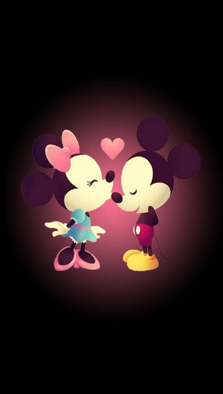 minnie mickey