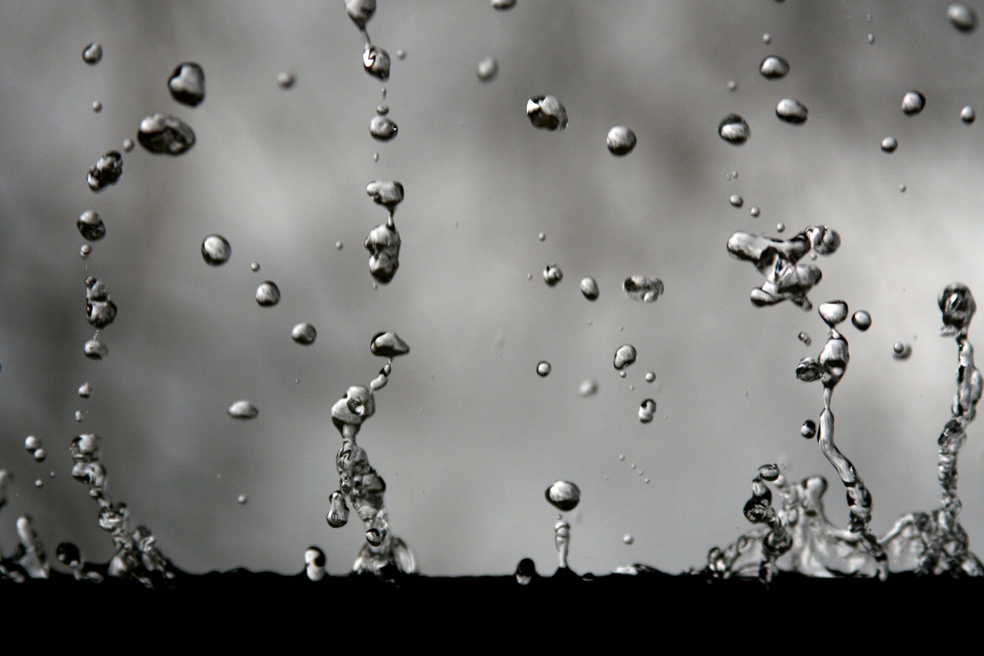 Droplets