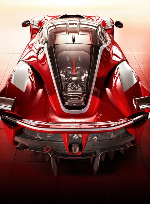 FXX Evoluzione