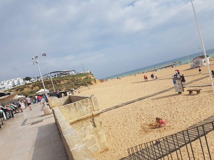 beach