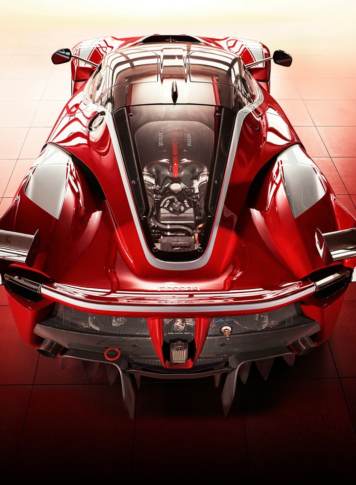 FXX Evoluzione