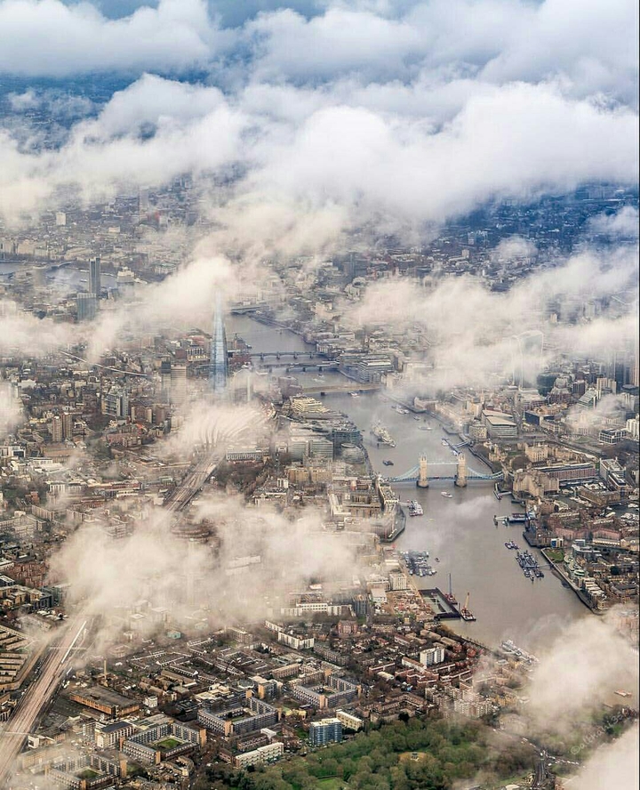 sky view London