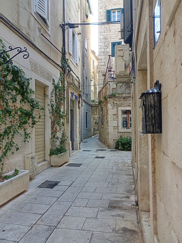Split