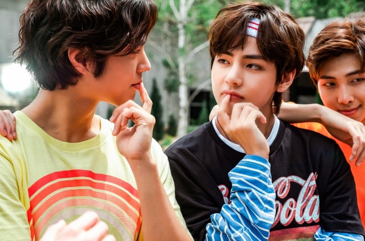 coca cola ft korea's best gorgeous people