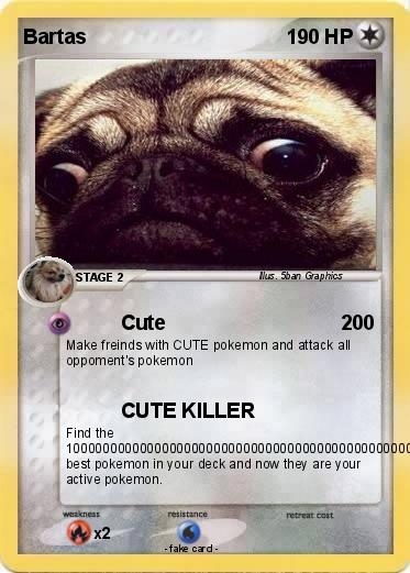 cute killer