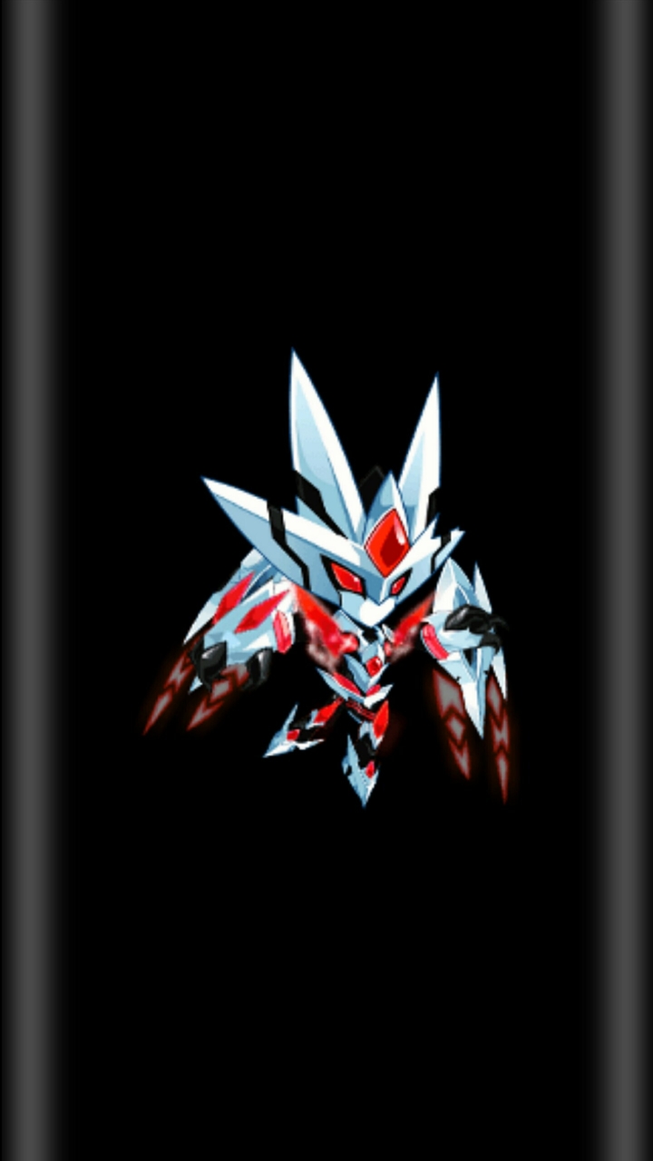 Robot Sci-fi Game edge