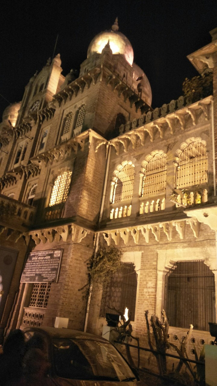 the palace of meshana