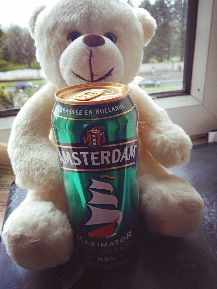 Amsterdam Maximator