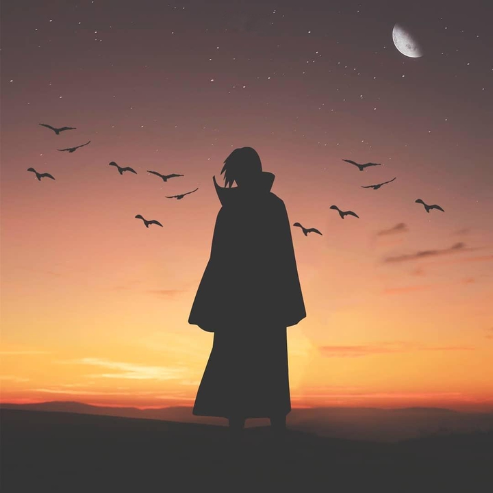 itachi feat. akatsuki
