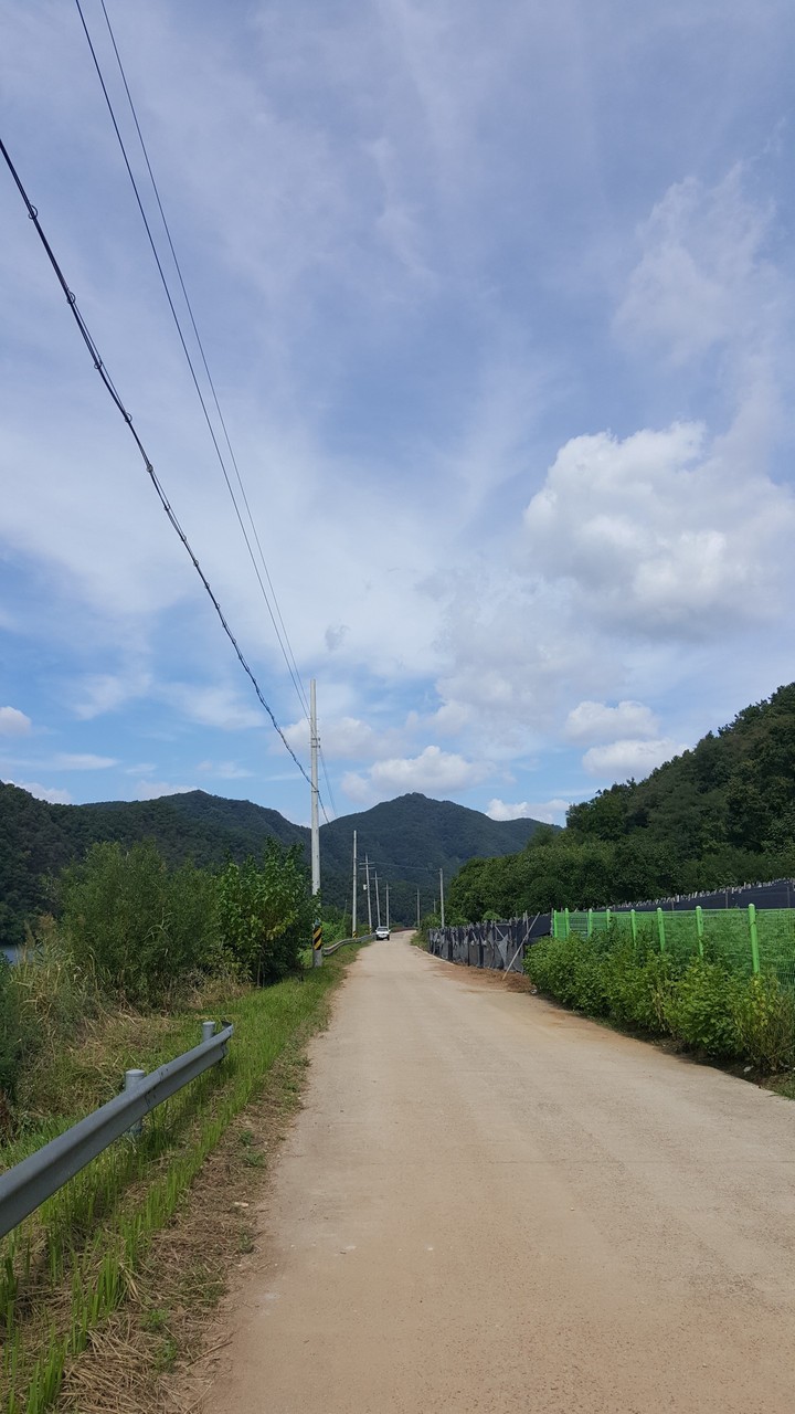 rural sky